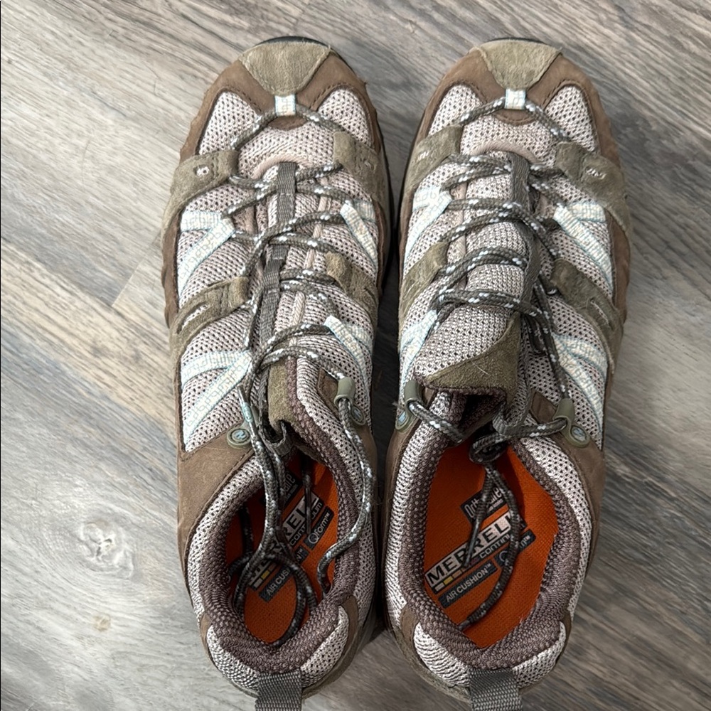 Merrell Multi-Tone Outdoor Footwear